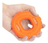 scyca Anello di presa manuale, anello di allenamento della di presa | Esercitatore rinforzante delle dita | Anelli in silicone per esercitare le dita 'avambraccio, per arrampicata su roccia,