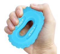 scyca Anello di presa manuale, Anello di allenamento della di presa | Rinforzo della presa 'avambraccio a doppia | Allenatore di di presa, allenatore di presa manuale, anelli