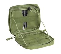 scyca Borsa per attrezzi da viaggio, Borsa per attrezzi portatile - Borsa per medicina impermeabile | Borsa organizer per farmaci multifunzione, borsa per riporre lampade, Verde militare, Consulte la