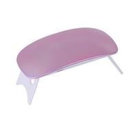 scyca Lampada gel, lampada LED per unghie - Luce LED per smalto gel - Lampada LED per unghie con sensore automatico - Lampada professionale di ricarica USB per unghie e dita dei piedi