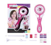 scyca Macchina per treccia elettrica, Macchina per treccia elettrica per capelli,Kit di strumenti per lo styling per decorazioni per capelli - Facile macchina per intrecciare multifunzionale, kit di