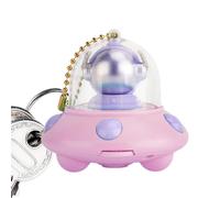 scyca Portachiavi aliena, portachiavi alieno, Portachiavi giocattolo per bambini con proiezione, Innovativo portachiavi con aliena, ciondolo portachiavi per la festa dei