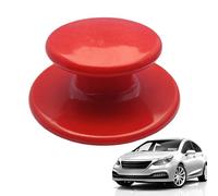 scyca Spugna di cera per auto, tamponi lucidanti per il trattamento 'auto, tamponi applicatori in schiuma | spugna di cera manuale, accessori per la cura 'auto con design adesivo, per la