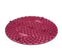 scyca Tappetino per massaggio dei piedi, multifunzione, per agopressione, per massaggio ai piedi, contro l'affaticamento della riflessologia, cuscino per massaggio ai piedi, con terapia magnetica, per