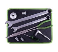 scyca Tappetino per utensili magnetici, portautensili magnetico flessibile - Tappetino da lavoro magnetico flessibile | Tappetino di conservazione Bolt in pelle PVC per ridurre il di ricerca