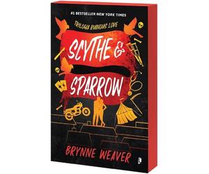 Scythe and Sparrow. Seria Ruinous Love Vol.3 - Brynne Weaver, Editie in limba romana, Sprayed Edges