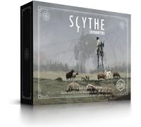 Scythe Encounters - Gioco di carte strategico di espansione per 1-7 giocatori da