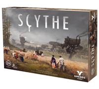 Scythe - Gioco di Strategia e Combattimento | Dominio e Risorse | Ghenos Games |