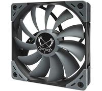 Scythe Kaze Flex sigillato precisione FBD 120 mm fan 800 rpm (su1225fd12l-rd)