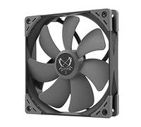 Scythe Kaze Flex Square Ventola PWM da 140mm, da 300 a 1200 rpm