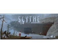 Scythe Kolosse Der Lüfte Feuerland Spiele Gioco da Tavola Strategia Ampliamento