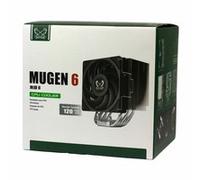 Scythe Mugen 6 aluminium/black 120 mm Raffreddamento Cpu 26,88 dB AMD SCMG-6000