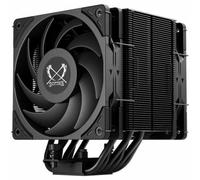 Scythe Mugen 6 Dual Fan Black Edition Processore Ventilatore 12 cm Nero 1 pz