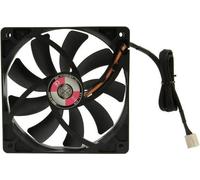 Scythe Slip Stream Kaze Jyuni 120x120x25 Ventola PWM Raffreddamento a 1300 Giri