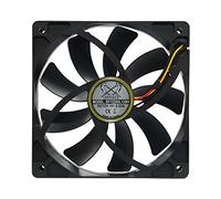 Scythe Slip Stream Ventola da 120 mm a 1900 Giri, Nero