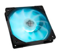 SU1225FD12LR-RD - Scythe Kaze Flex RGB case Fan, 120 mm, 800 rpm