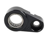 SCZMBLTLNV Cambio Supporto Accessori Stabilizzatore Leva Cambio PER VOGE PER Valico PER 525 DSX DS525X 525DSX DSX525 DS 525 X Supporto Cambio(Black)