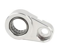 SCZMBLTLNV Cambio Supporto Accessori Stabilizzatore Leva Cambio PER VOGE PER Valico PER 525 DSX DS525X 525DSX DSX525 DS 525 X Supporto Cambio(Silver)
