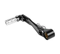 SCZMBLTLNV Cambio Supporto Per CRF1100L Per Africa Per Twin 2019-2024-ON Pedale Del Cambio Asta Della Frizione Leva Del Cambio Moto(Silver)