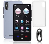 SCZND Traduttore Simultaneo Vocale Offline, 138 Lingue Traduttore Vocale Istantaneo Multilingue, Traduttore Istantaneo Vocale con Translator di Foto/Italiano offline, con 2000 mAh Batteria