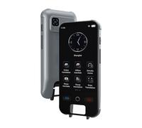 SCZND Traduttore Vocale Istantaneo Multilingue, Scanner Traduttore con 90 Lingue Traduttore Simultaneo Vocale per 148 Lingue Online e 19 Lingue Traduttore Senza Internet, Supporta Italiano Offline