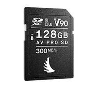 Angelbird 128GB AV Pro MK2 UHS-II SDXC V90 Memory Card