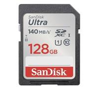 SDSDUNB128GGN6IN - Scheda di memoria SDHX, 128 GB