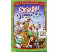 SD 13 Spooky Tales:Holiday Chills (DVD) Various