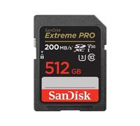 SD 512GB EXTREME PRO SDSDXXD 512G GN4IN
