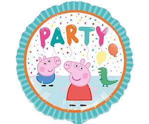 SD-C: PEPPA PIG PARTY