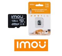 SD CARD 128 GB CLASSE 1 PER TELECAMERE IMOU
