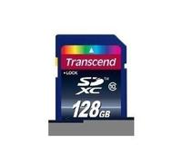 Transcend Sdxc 128gb Class 10 One Size Black