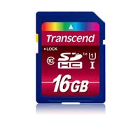 SD-CARD 16GB Transcend U1 MLC 600X NEW
