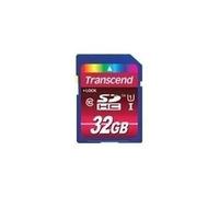 SD-CARD 32 GB Transcend U1 MLC 600X NEW