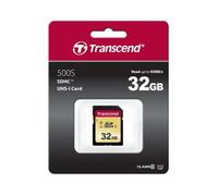 SD-CARD 32 GB Transcend U1 U1 a 95/35MB/S MLC SDHC NEW