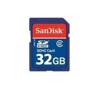 SD CARD 32GB SDHC STANDARD NEW
