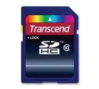 TS4GSDHC10 - Scheda di memoria SDHC, 4GB, classe 10 (Premium)