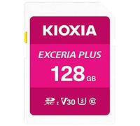 Kioxia Exceria Plus 64 GB SDXC Classe 10 UHS-I 98 MB/s 65 LNPL1M064GG4