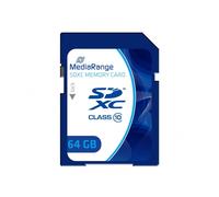 SD Card 64GB SDXC CL.10 NEW