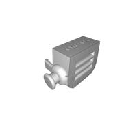 SD Card and Pliers Holder for Ender 3 S1 Plus 3D Printer Snap-on Mount