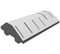 SD Card Holder for Ender 3 Printer - Dual Rail Mount Storage Organizer