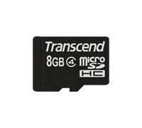 Scheda MicroSD SDHC Classe 4 8GB