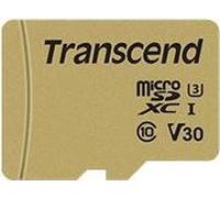 SD-card micro da 8 GB trascende fino a 95/20 MB/s con adattatore UHS-I U1 MLC NEW