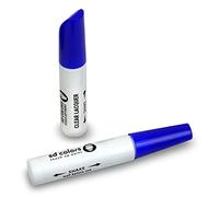 SD COLORS 12 ml Vernice Ritocco con Pennello e Vernice Trasparente - Metal Stream (1K0) - Compatibile con Toyota - Riparazione di Graffi, Scheggiature e Verniciatura