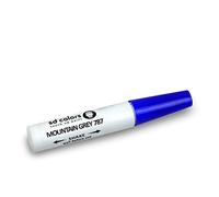 SD Colors 12 ml Vernice Ritocco con Pennello - Mountain Grey (787) - Compatibile con Mercedes - Riparazione di Graffi, Scheggiature e Verniciatura
