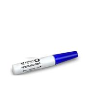 SD COLORS 12 ml Vernice Ritocco con Pennello - New Rosso (289A) - Compatibile con Fiat - Riparazione di Graffi, Scheggiature e Verniciatura