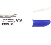 SD COLORS 12 ml Vernice Ritocco con Pennello - (Spirit Blue) - Compatibile con Ford - Riparazione di Graffi, Scheggiature e Verniciatura