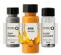 SD COLORS 4R8 - Vernice per ritocchi, 15 ML, colore arancione