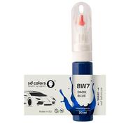 SD COLORS 8W7 - Pennello per ritocchi da 20 ML, colore: blu scuro
