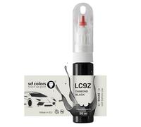 SD COLORS BLACK MAGIC LC9Z C9Z Z4 - Pennello per ritocchi da 20 ML, per riparazione graffi (solo vernice)